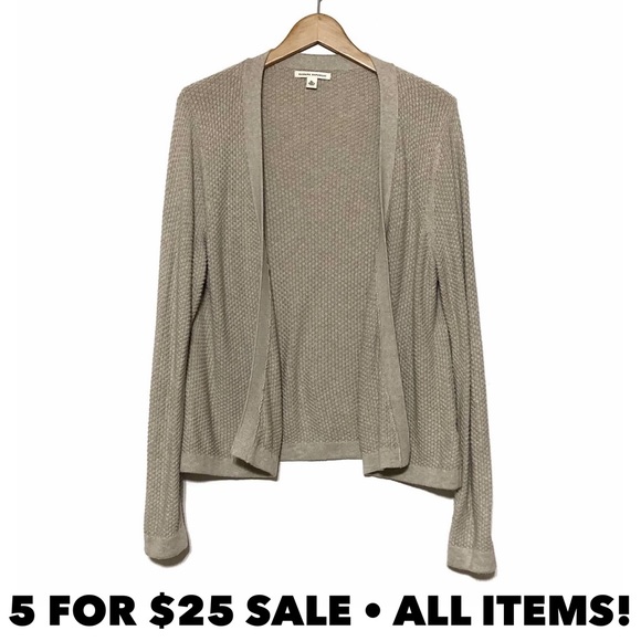 Banana Republic Sweaters - Banana Republic Open Cardigan